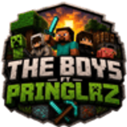 THE BOYS ft PringleZ logo