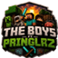 THE BOYS ft PringleZ logo