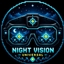 Night vision universal logo