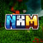 NXM SHADER logo