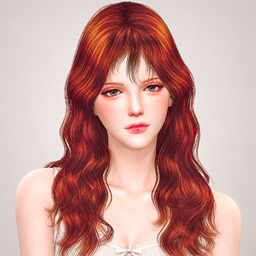 Korean Hair 227F