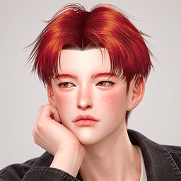 Korean Hair 210M