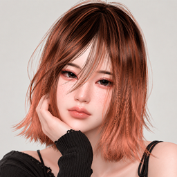 Korean Hair 334F