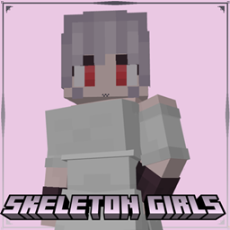 Skeleton Girls project image