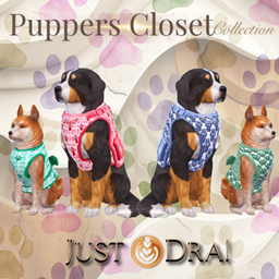 Puppers Closet Collection project image