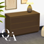 Quiet Atelier - Mono Dresser logo