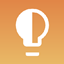 Halfbright logo