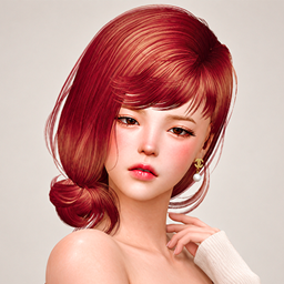 Korean Hair 197F project image