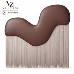 Dune Fringe Wall Art [VZ] logo
