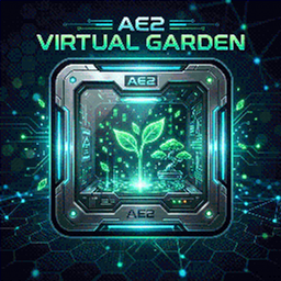 AE2VirtualGarden project image