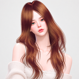 Korean Hairstyle 307 project image