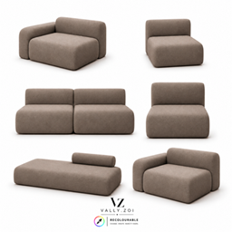 Dune Modular Set [VZ] logo