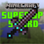 Super Knockback Netherite Sword logo