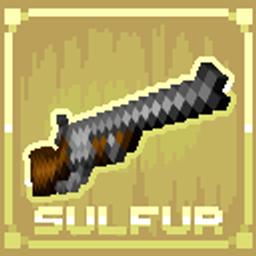 Sulfur - Guns (Modjam Edition) project image
