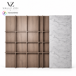 Vera Display Shelf [VZ] logo