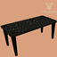 Confetti Stone Table logo