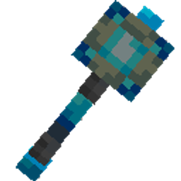 Archaion: Echo Mace 3D logo