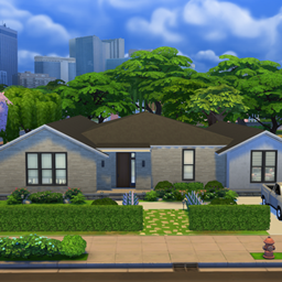 Willowbrook House - Family home