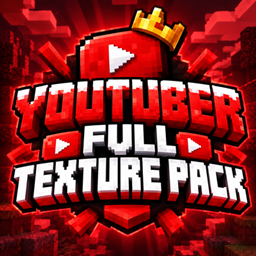 Youtuber Full Texture Pack project image