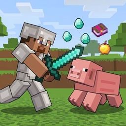 Random OP Loot Mob project image