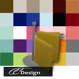 A practical towel stand project image