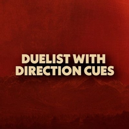 Duelist with Directional Cues project image