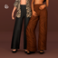 Palazzo Pants - Safari Collection logo