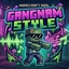 Gangnam Style! logo