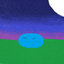 slime go brrrr (tensura) logo