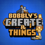 Bobbly's Create & Things logo