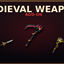 Medieval Weapons logo