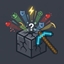 Random Mining Effects logo
