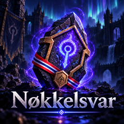 Nøkkelsvar project image