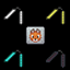 Forgotten Nunchakus (NeoForge Fork) logo