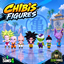 Chibis figures by TecnoSimmer logo