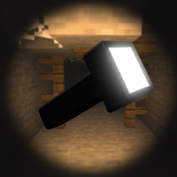 Flashlight Shaders - Horror project image