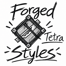 Blade Tetra: Forged Styles