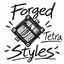 BladeTetraForgedStyles logo