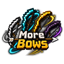 Upgradable Bows logo
