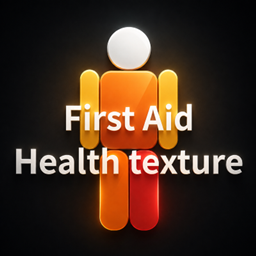 First Aid Health UI logo