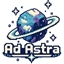Ad Astra: Adapted logo