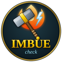 ImbueCheck project image
