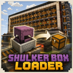 Shulker Box Loder logo