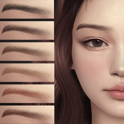 Mira Eyebrows project image