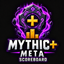 Mythic+ Meta Scoreboard logo