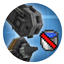 Create: Fluids Be Gone (+Simulated) logo