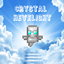 Crystal Hevelight logo