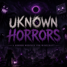 Uknown Horrors logo