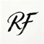 Realistic Falls logo