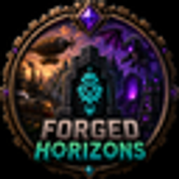 The Forged Horizons